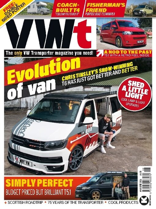 Title details for VWt by Kelsey Publishing Ltd - Available